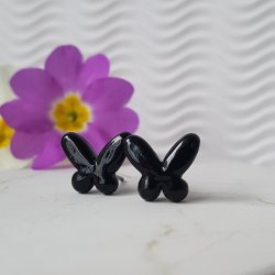 Ohrstecker Schmetterling