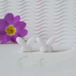Ohrstecker Schmetterling