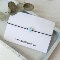 Fusskettchen HERZ - MAXI