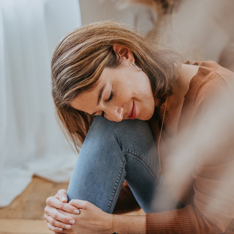 ELLA Creolen - MONOCHROM