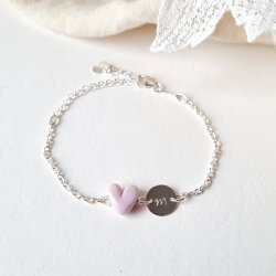 Glücksarmband 925 Silber