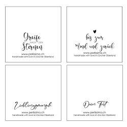 CUORE - Halskette aus 925 Silber