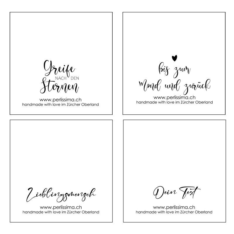 CUORE - Halskette aus 925 Silber