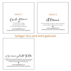 CUORE - Halskette aus 925 Silber