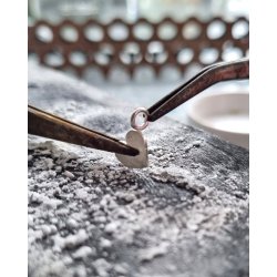 CUORE - Halsketten SET aus 925 Silber