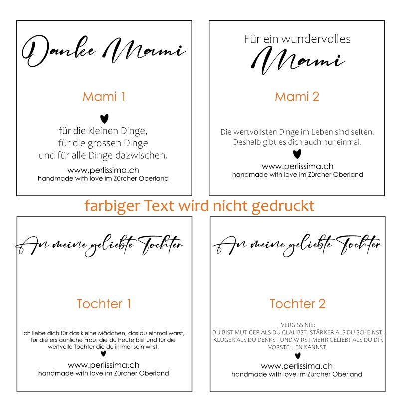 Glücksarmband mit DREI Herzen 925 Silber