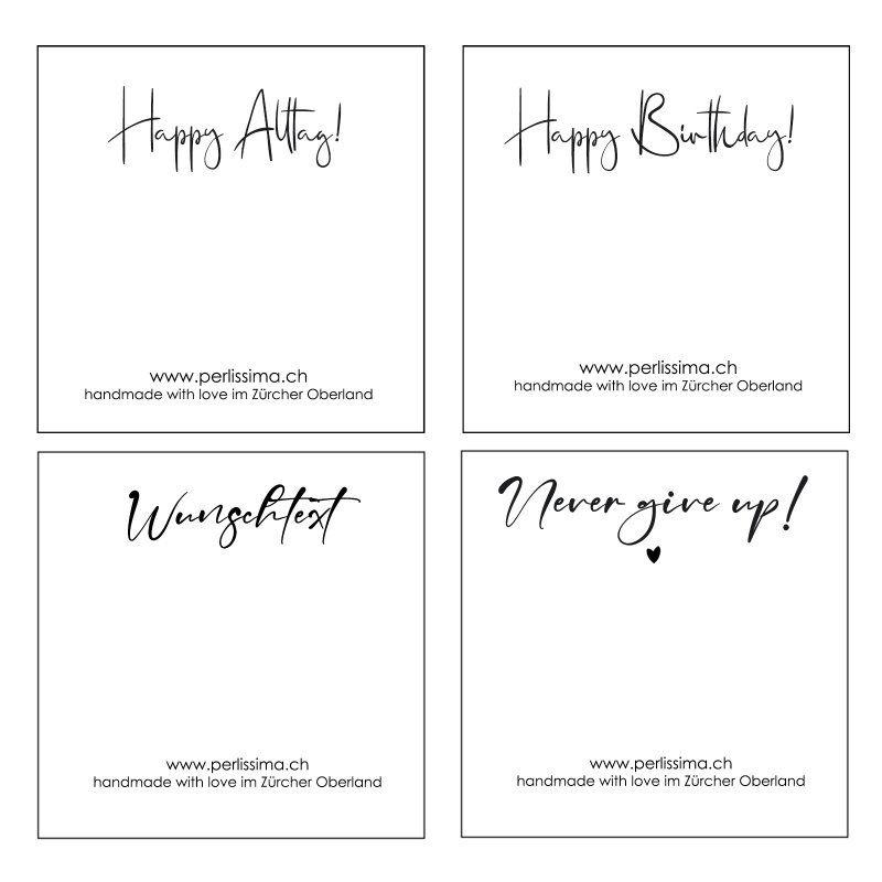 Glücksarmband mit DREI Herzen 925 Silber vergoldet