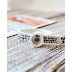 Multisizer zur Ringgrössenermittlung inkl. CHF 5.00 Gutschein