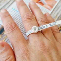 Multisizer zur Ringgrössenermittlung inkl. CHF 5.00 Gutschein