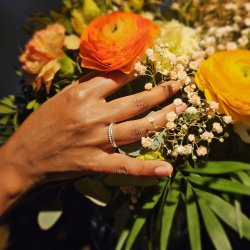 Handgeschmiedete Fingerringe aus 925 Silber – 3 Varianten für jeden Stil