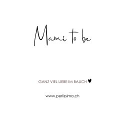 „Willst du mein Gotti sein?“ Armband – Handgefertigt in der Schweiz