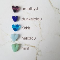 Glücksarmband mit Gravur – handgemacht Schweiz