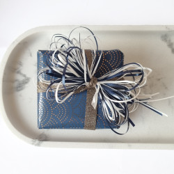 Verpackung als Geschenk